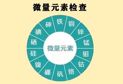 微量元素分析仪生产厂家分享微量元素到底能检查出什么？有没有必要检测