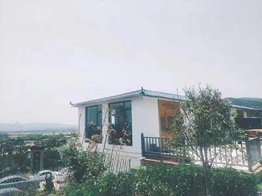5.21日山东国康之夏日乐悠悠团建活动-檀香小筑*轰趴馆