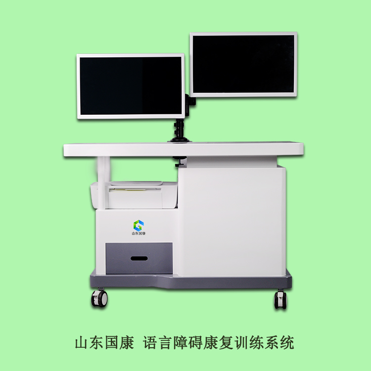 语言障碍康复训练仪器主要适用的人群有哪些？